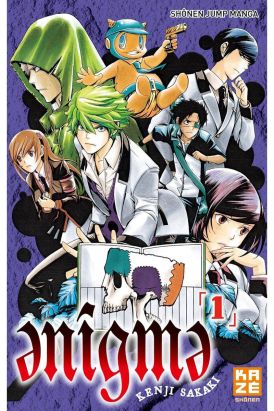 enigma tome 1