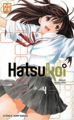 hatsukoi limited tome 4 hatsukoi limited tome 4
