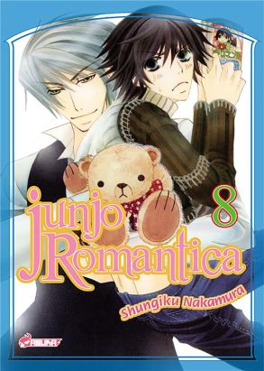 junjo romantica tome 8