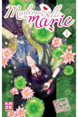 mademoiselle se marie tome 4