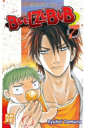 beelzebub tome 7