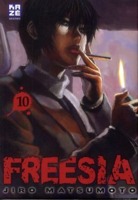 freesia tome 10