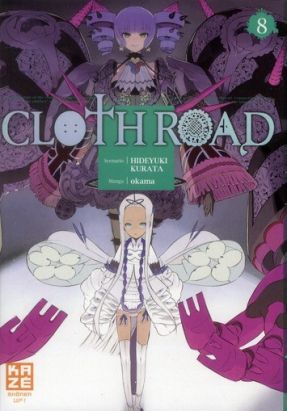 cloth road tome 8