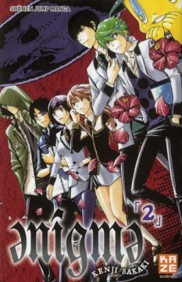 enigma tome 2