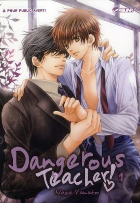 dangerous teacher tome 1