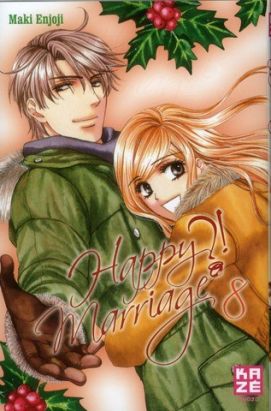 happy marriage?! tome 8 happy marriage?! tome 8