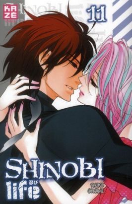 Shinobi life tome 11