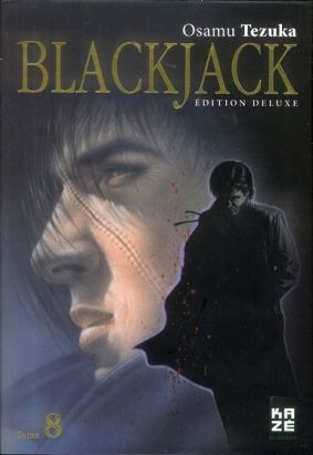 Black jack - deluxe tome 8