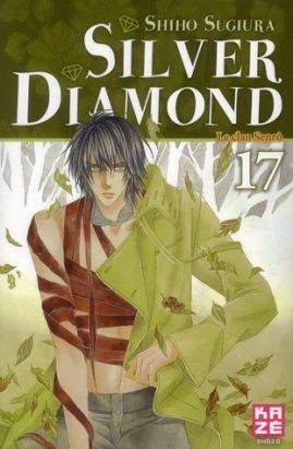 silver diamond tome 17