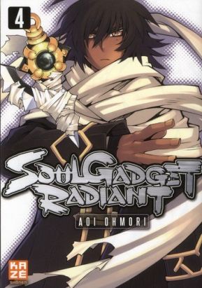 soul gadget radiant tome 4