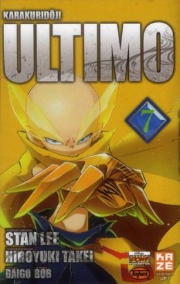 ultimo tome 7