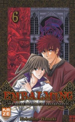 embalming tome 6
