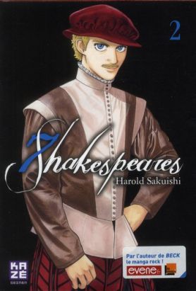 7 Shakespeares tome 2