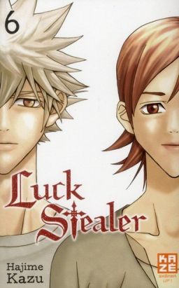 luck stealer tome 6