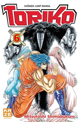 Toriko tome 6
