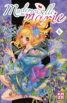 mademoiselle se marie tome 6