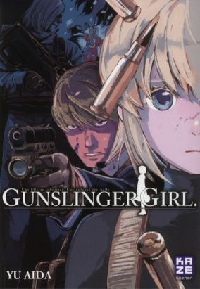 gunslinger girl tome 14