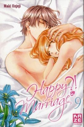 happy marriage?! tome 9 happy marriage?! tome 9