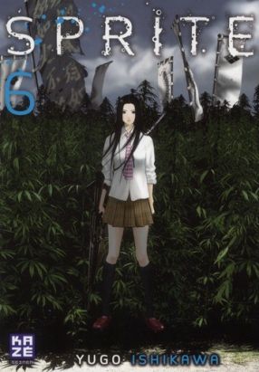 sprite tome 6