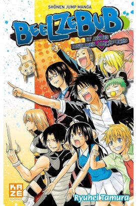 beelzebub et autres histoires maléfiques ; hors série