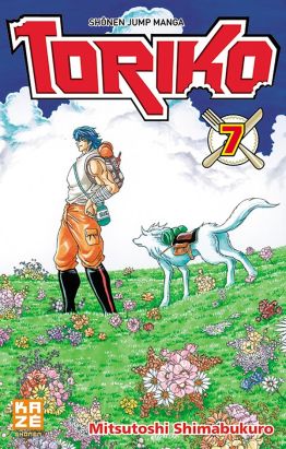 Toriko tome 7