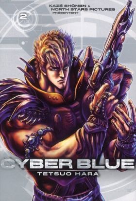 cyber blue tome 2