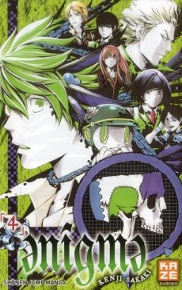 enigma tome 4