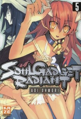soul gadget radiant tome 5