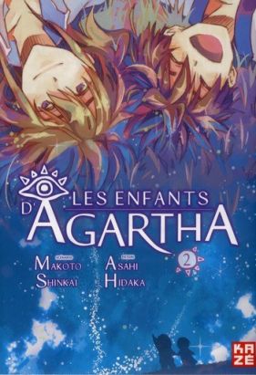 les enfants d'Agartha tome 2