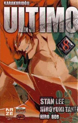 ultimo tome 8