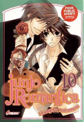 junjo romantica tome 10