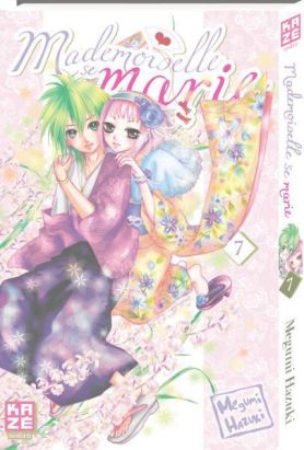 mademoiselle se marie tome 7