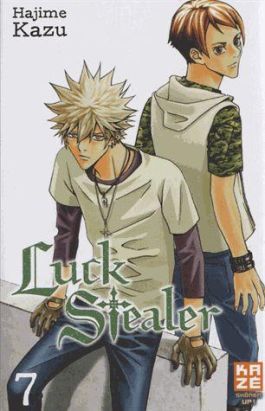 luck stealer tome 7