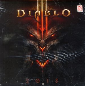 calendrier diablo III 2013 calendrier diablo III 2013