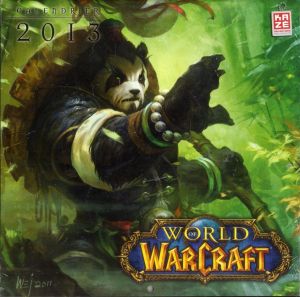 World of Warcraft ; calendrier (édition 2013)