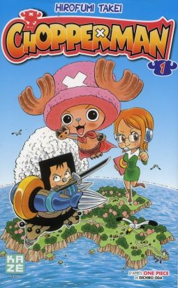 chopperman tome 1