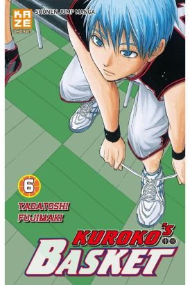 kuroko's basket tome 6