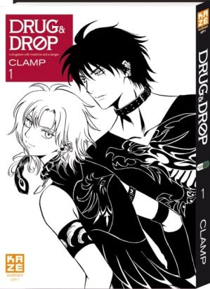 drug & drop tome 1