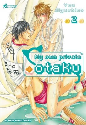 my own private Otaku tome 2