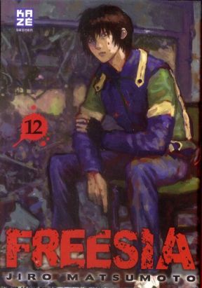 freesia tome 12