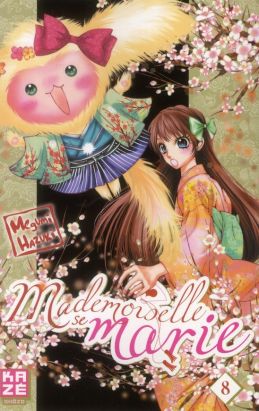 mademoiselle se marie tome 8