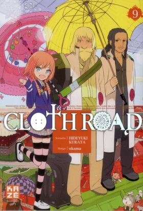 cloth road tome 9