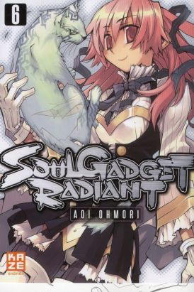 soul gadget radiant tome 6