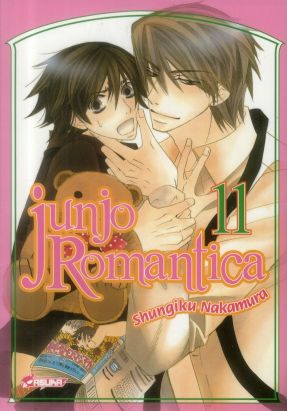 junjo romantica tome 11