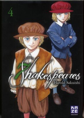 7 Shakespeares tome 4 7 Shakespeares tome 4