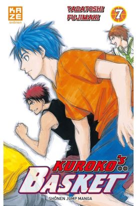 kuroko's basket tome 7