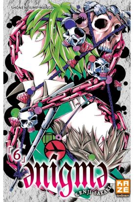 enigma tome 6