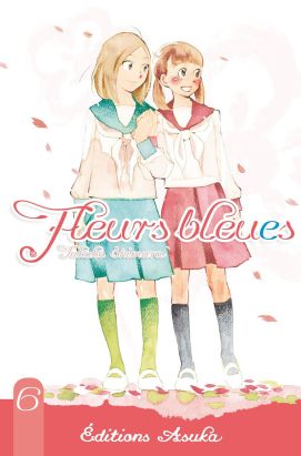 Fleurs bleues tome 6
