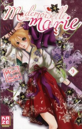 mademoiselle se marie tome 9