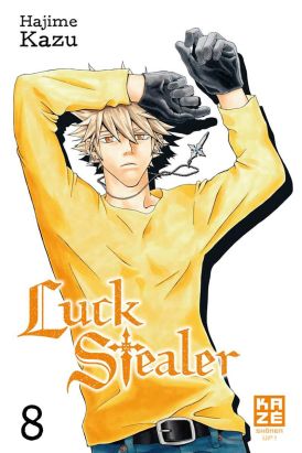 luck stealer tome 8